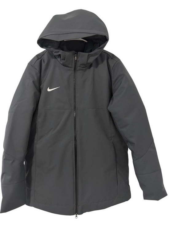 Nike Other - Nike Team Football Storm-FIT Down-Fill Parka Winter Jacket Gray Men's M NWT